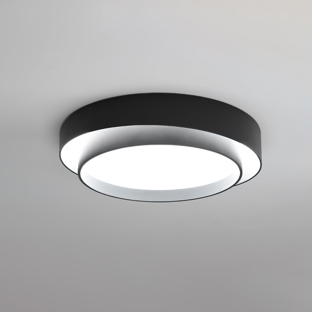 Vaeiya Iron Flush Mount Ceiling Light