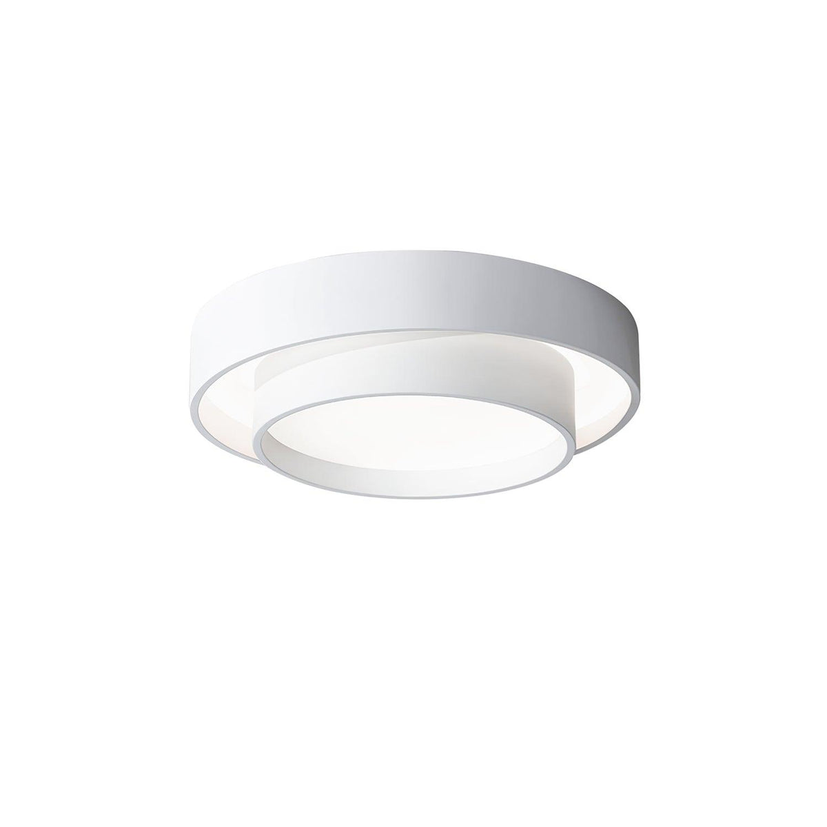 Vaeiya Iron Flush Mount Ceiling Light