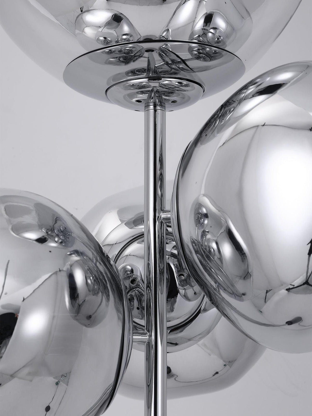 Viri Modern Marble Floor Lamp