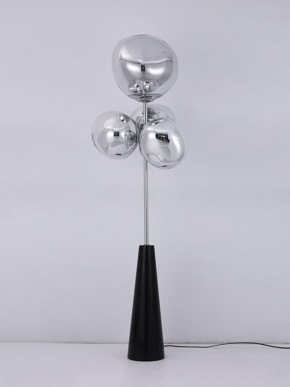 Viri Modern Marble Floor Lamp