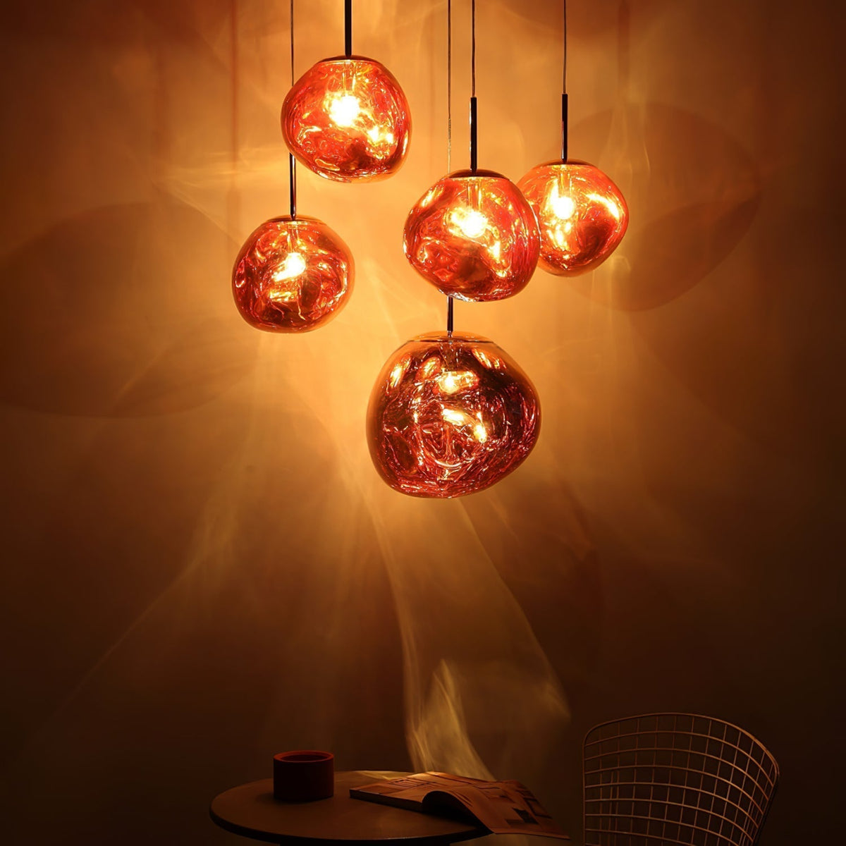 Aveneneria Spheres Pendant Lamp