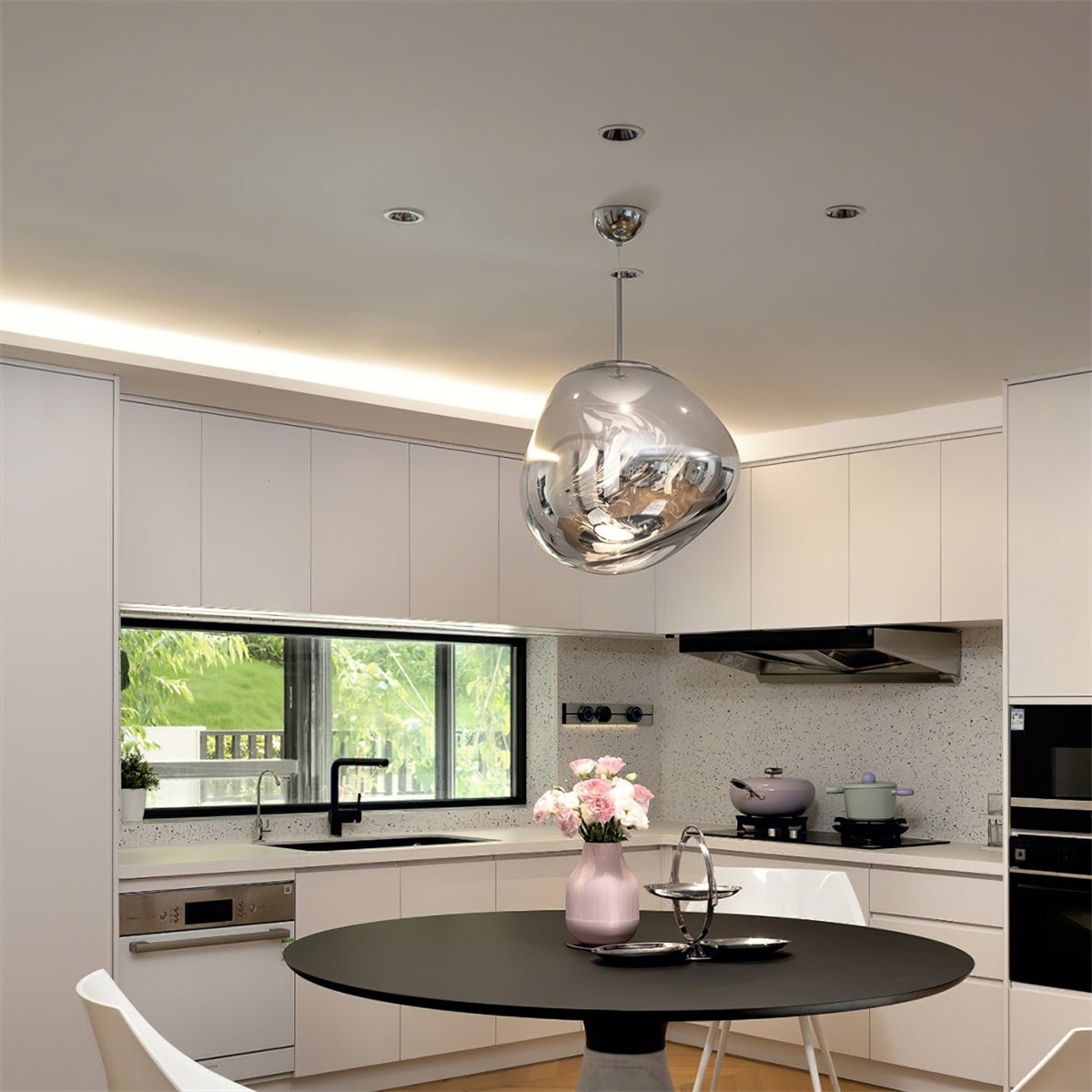 Aveneneria Spheres Pendant Lamp
