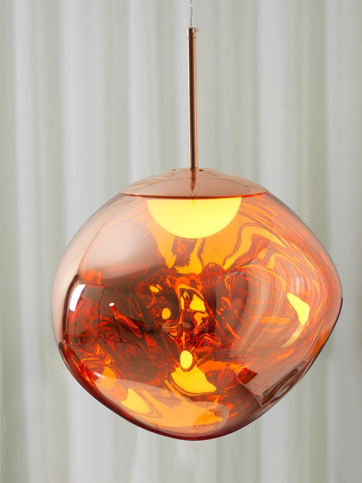 Daria Pendant Lamp Irregular Cluster Sculptural