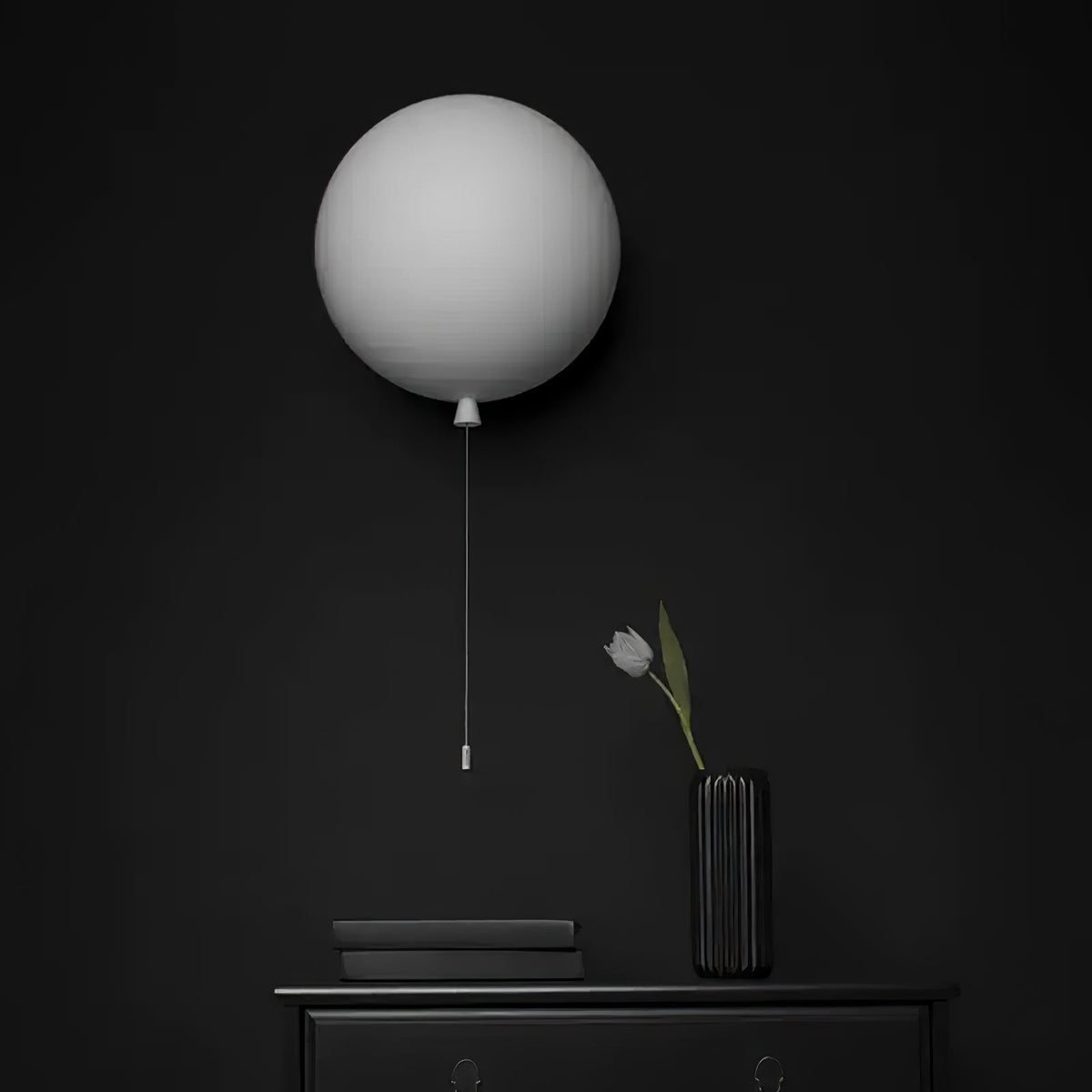 Kiri Cheerful Balloon Dream Plastic Wall Light