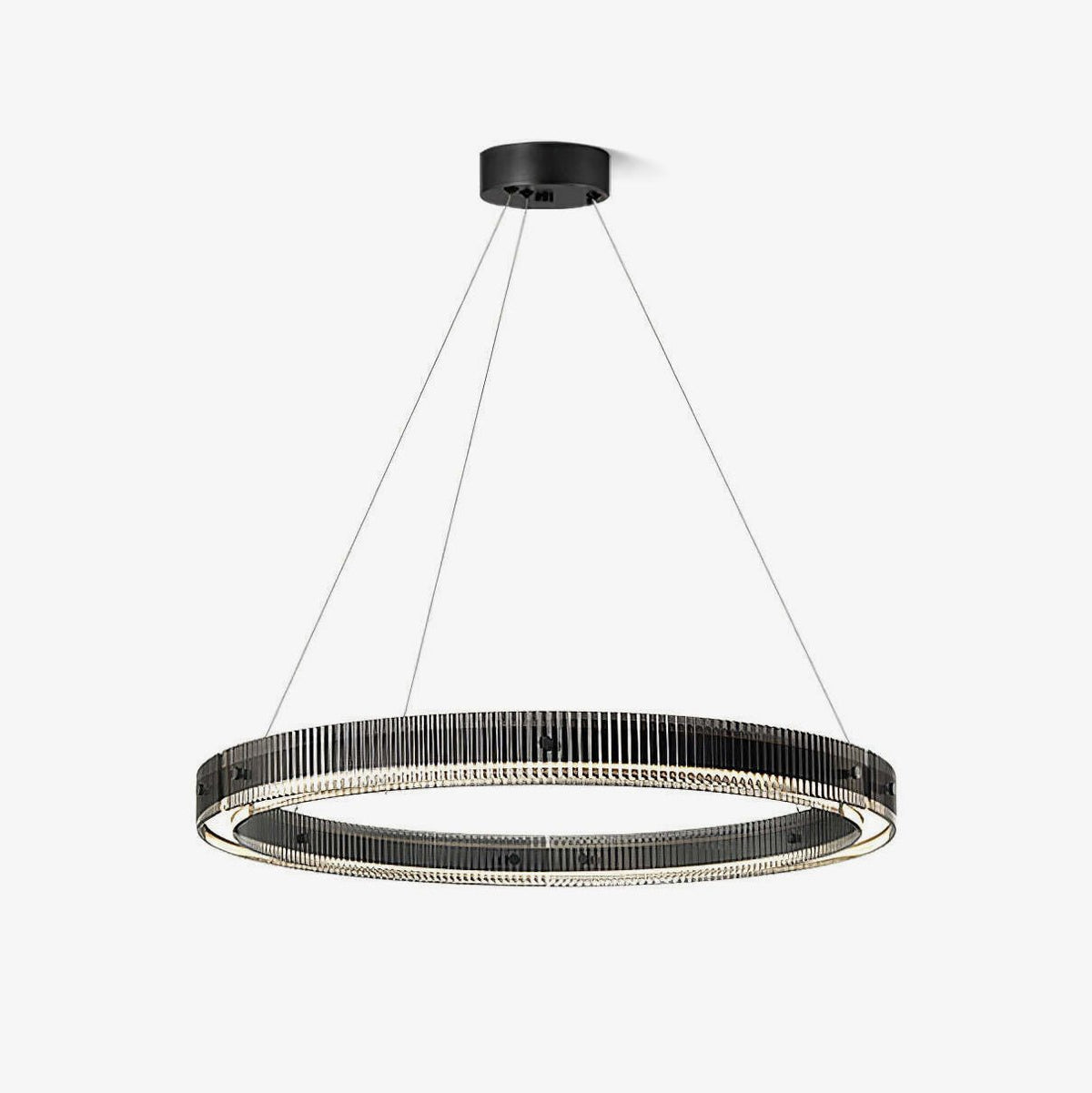 Veliviel Chandelier Ring Minimalist LED