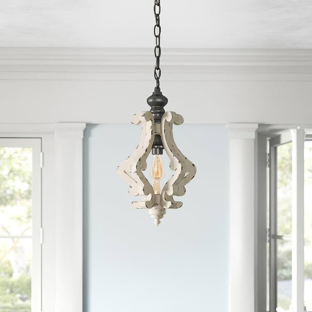 Omar Vintage Pendant Light