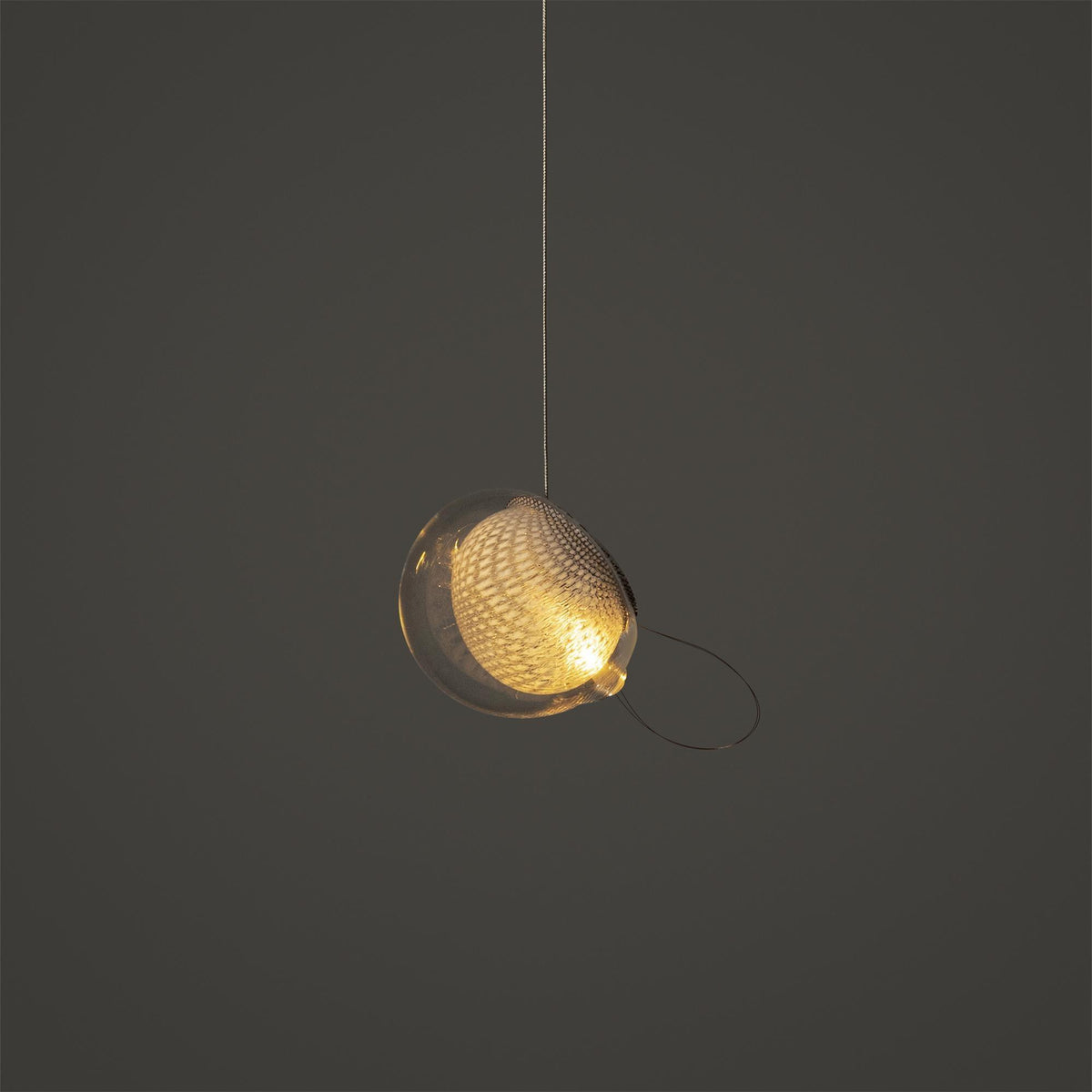 Ario Artistic Glass Pendant Light