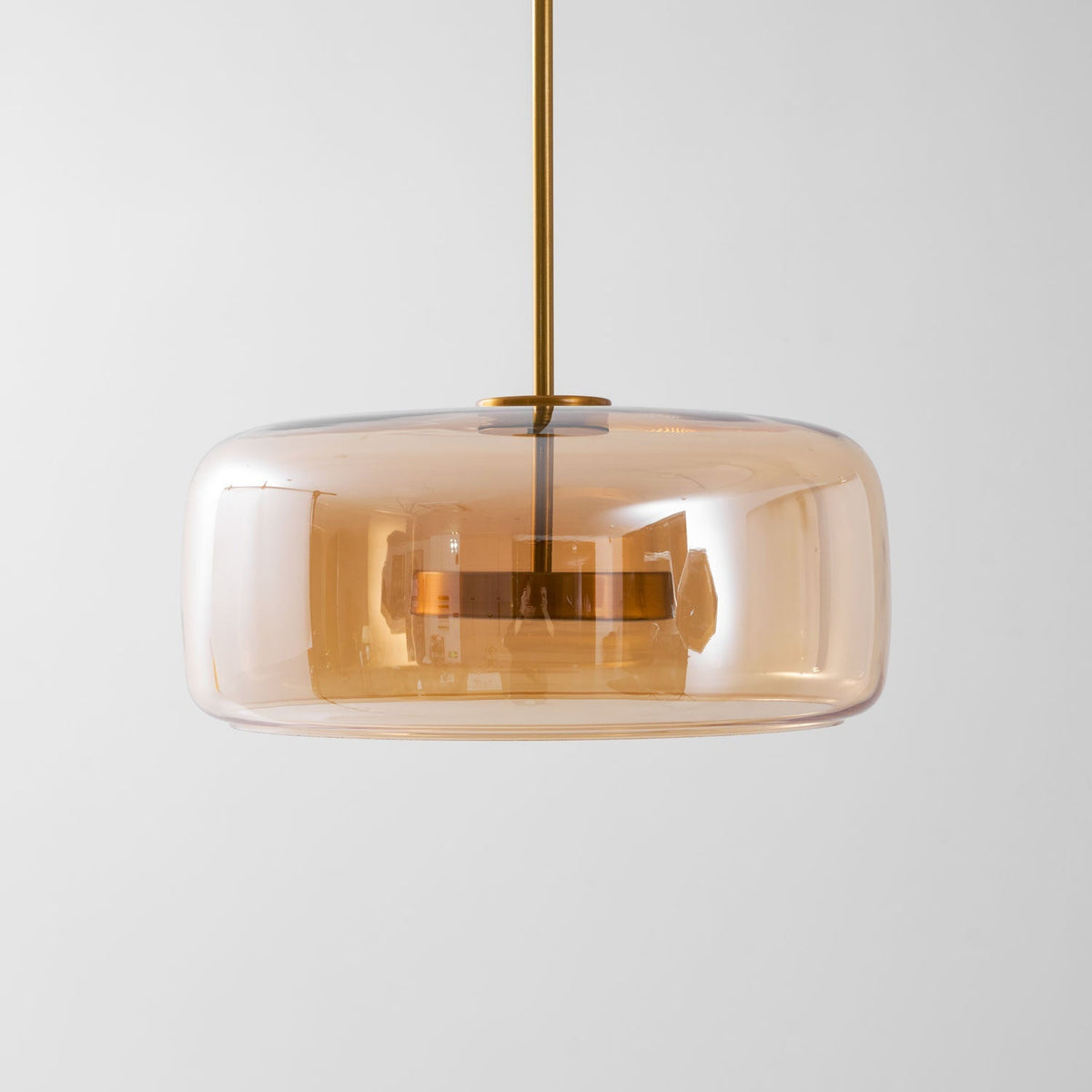 Daeli Sphere Glass Pendant Light