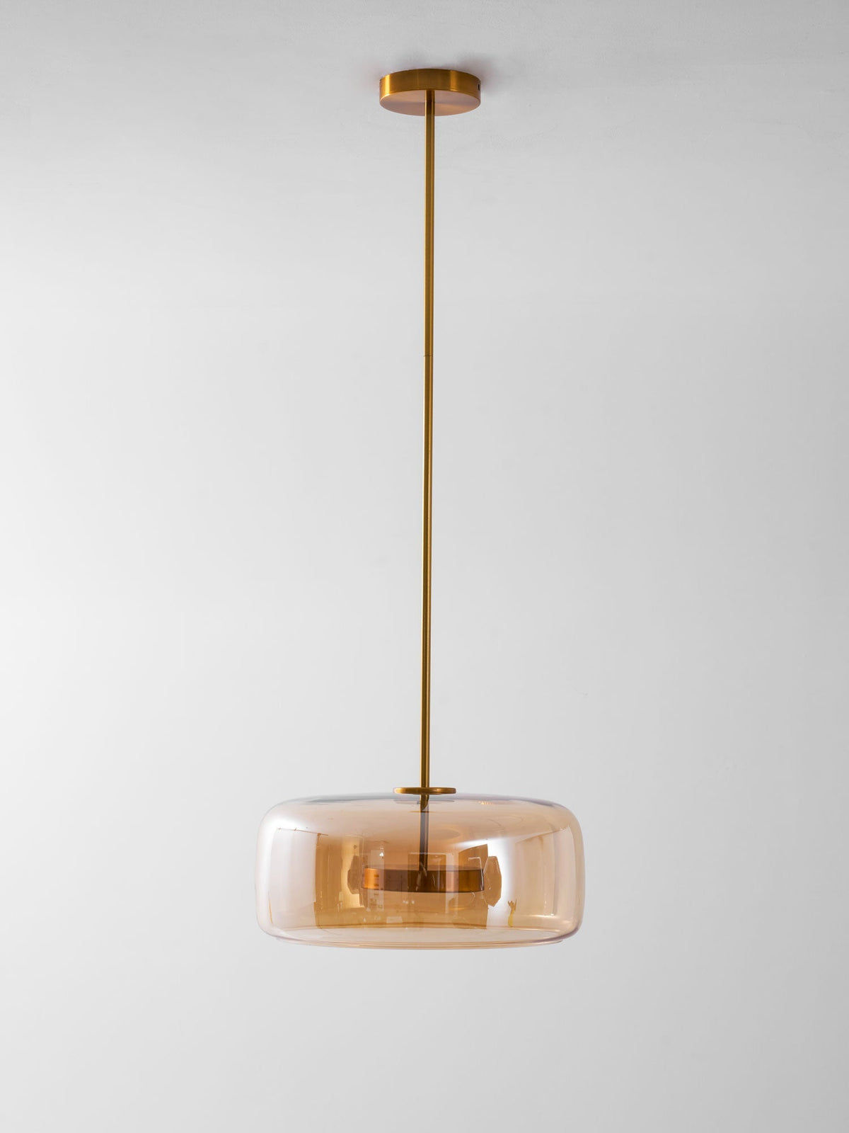 Daeli Sphere Glass Pendant Light