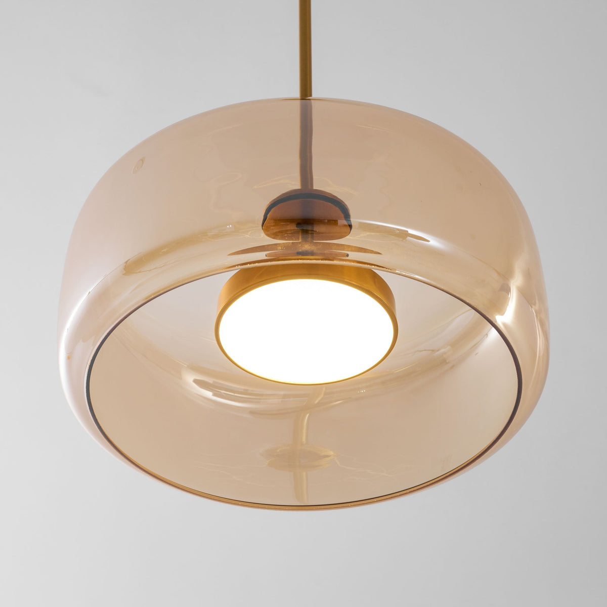 Daeli Sphere Glass Pendant Light