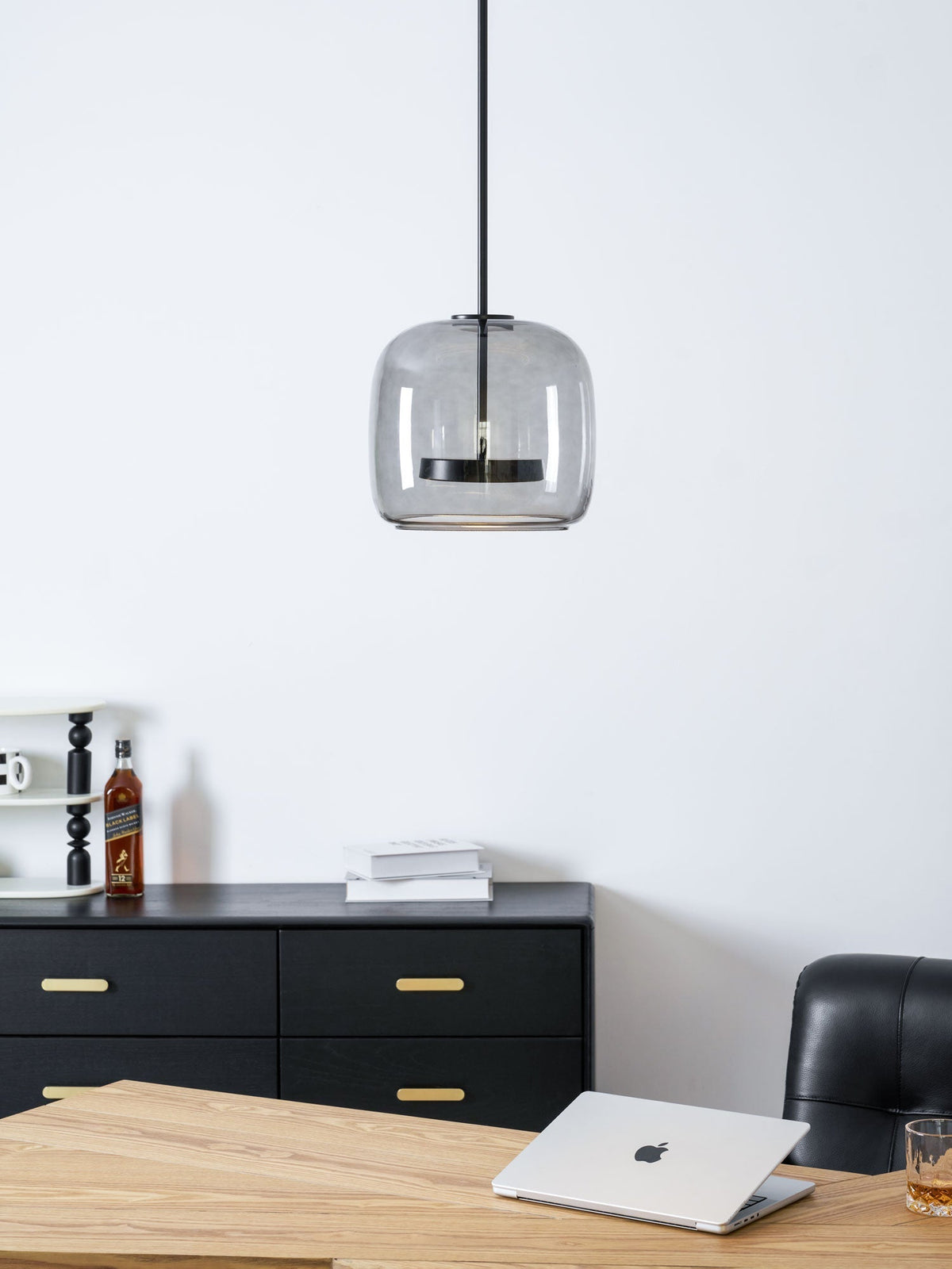 Daeli Sphere Glass Pendant Light