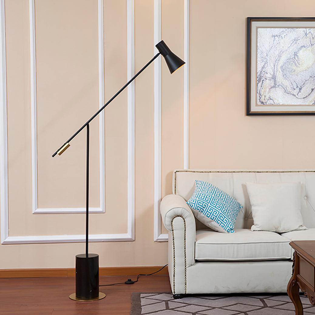 Vosolil Industrial Floor Lamp