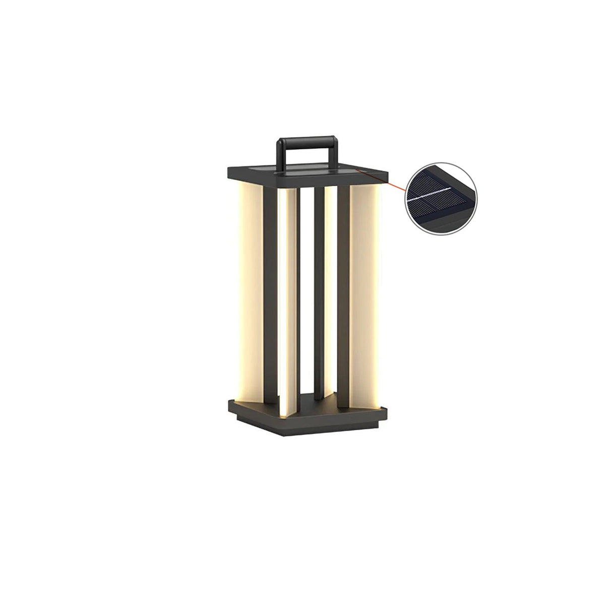 Yael Vintage Industrial Unique Outdoor Light