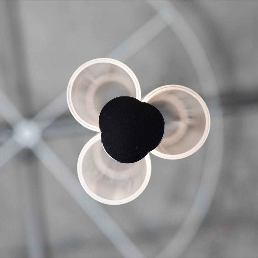 Nirarira Acrylic Industrial Pendant Light