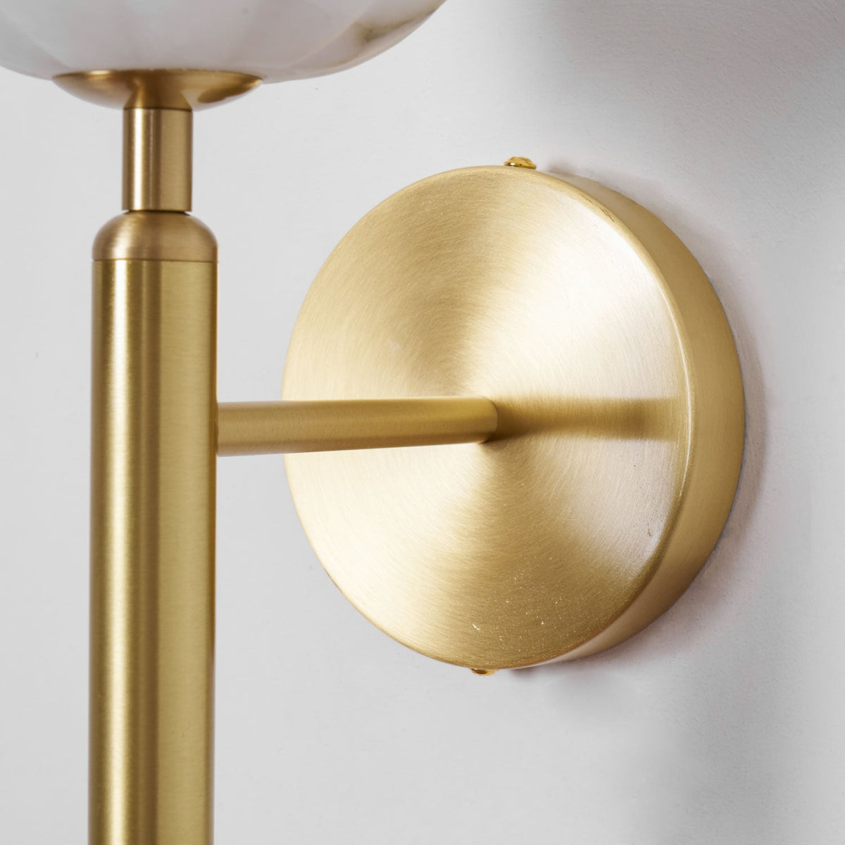 Xika Alabaster Indoor Wall Light