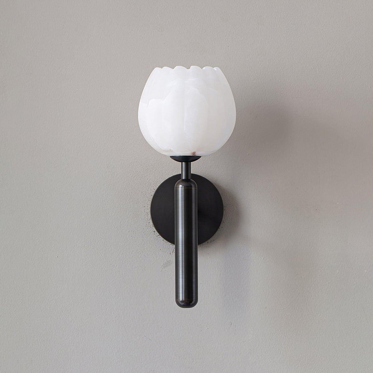 Xika Alabaster Indoor Wall Light