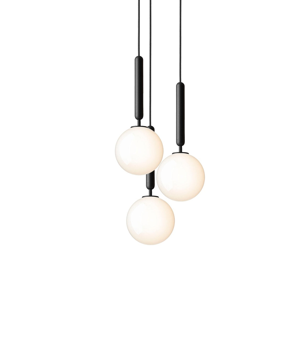 Teloza Brass Industrial Pendant Light