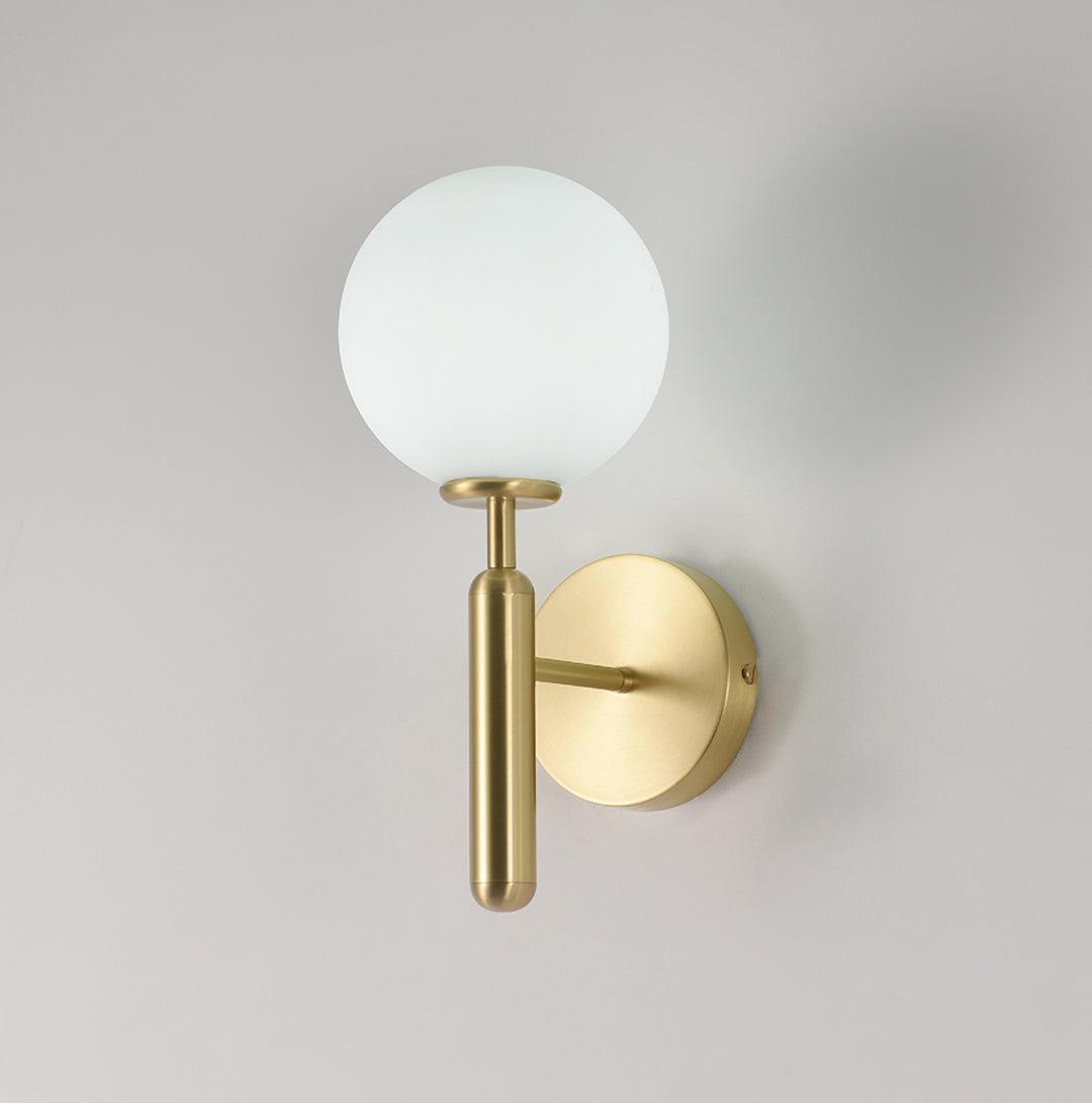 Culorara Modern Minimalist Brass Wall Lamp