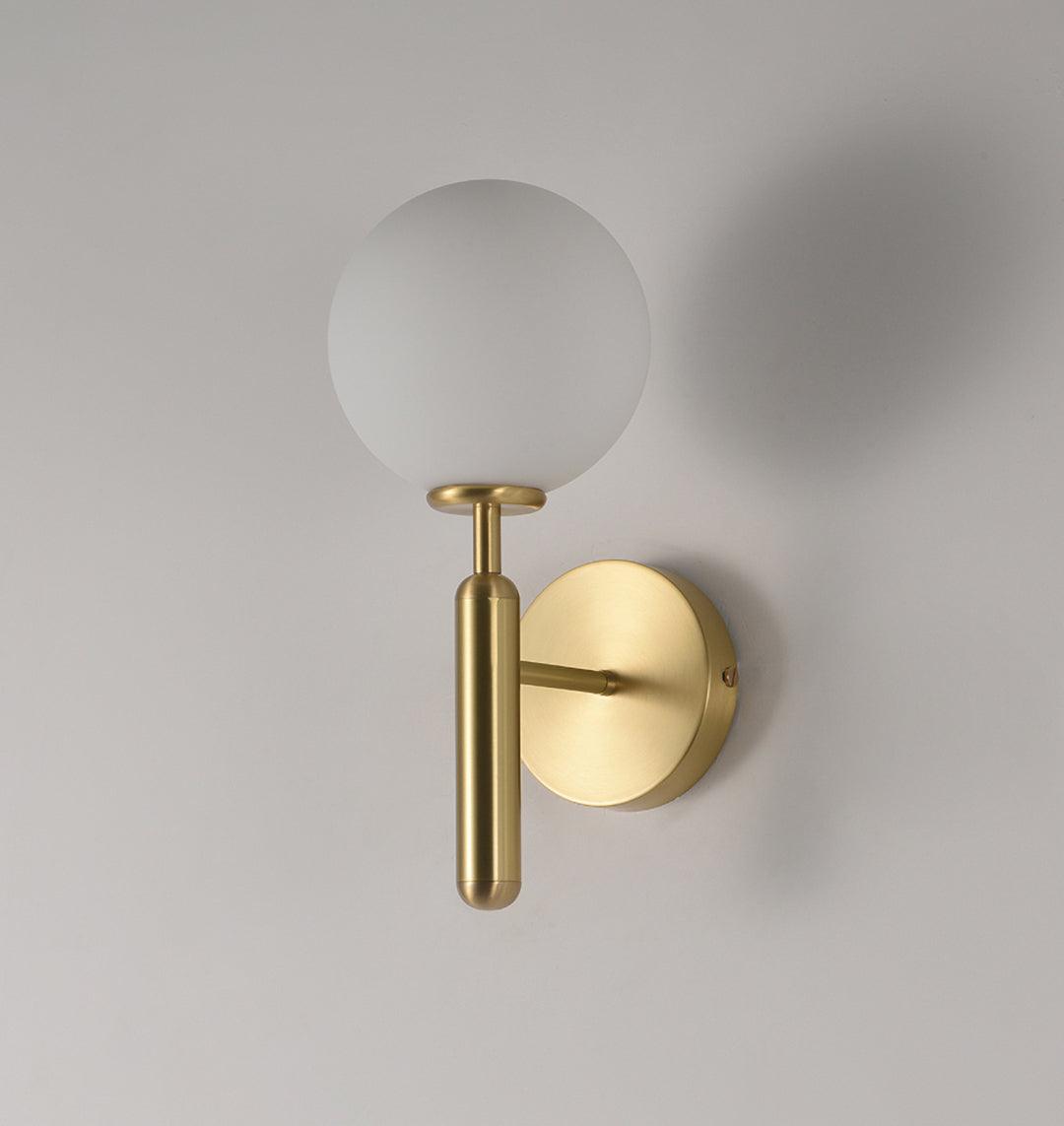 Culorara Modern Minimalist Brass Wall Lamp