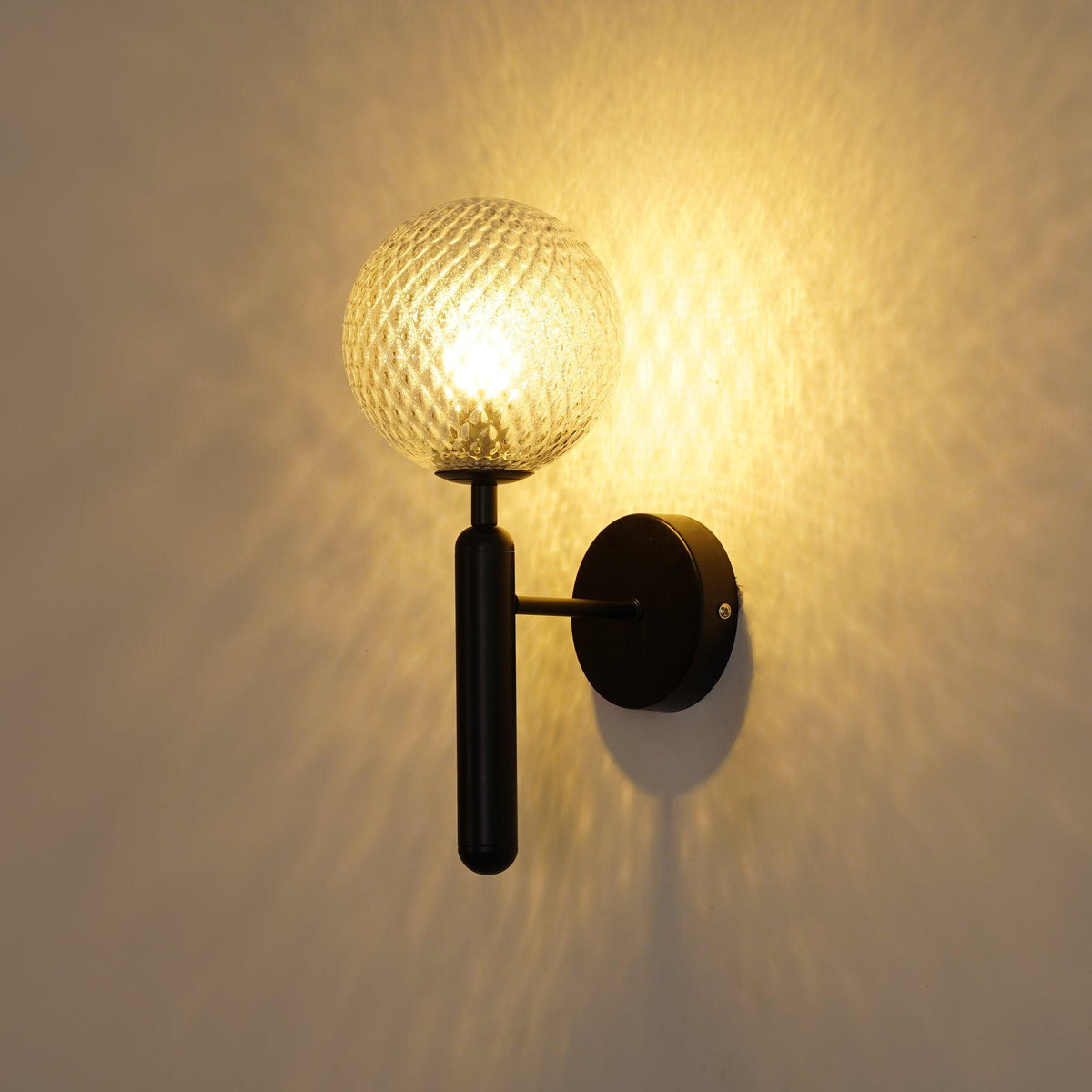 Culorara Modern Minimalist Brass Wall Lamp