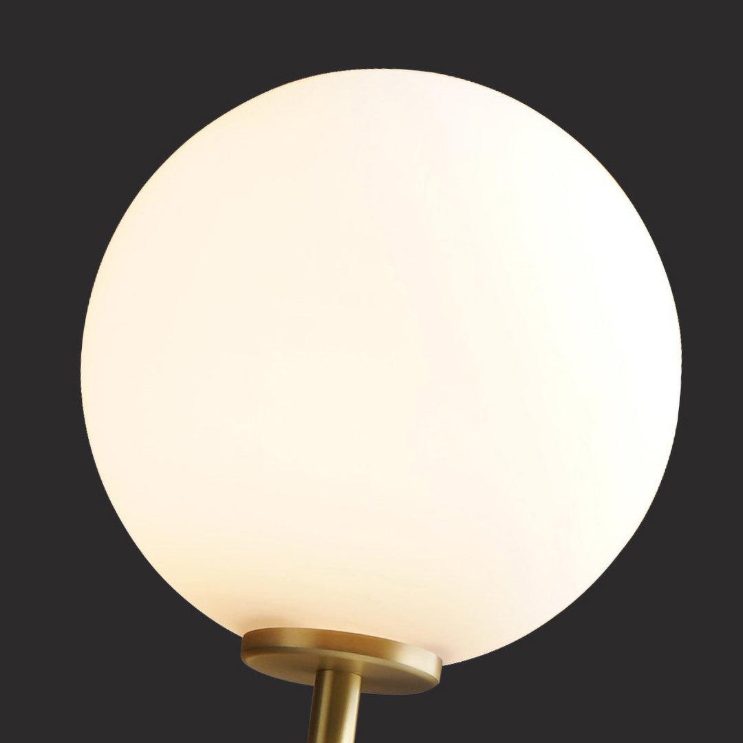 Culorara Modern Minimalist Brass Wall Lamp