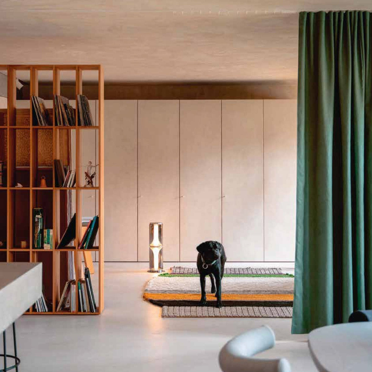 Halston Miles Table Light