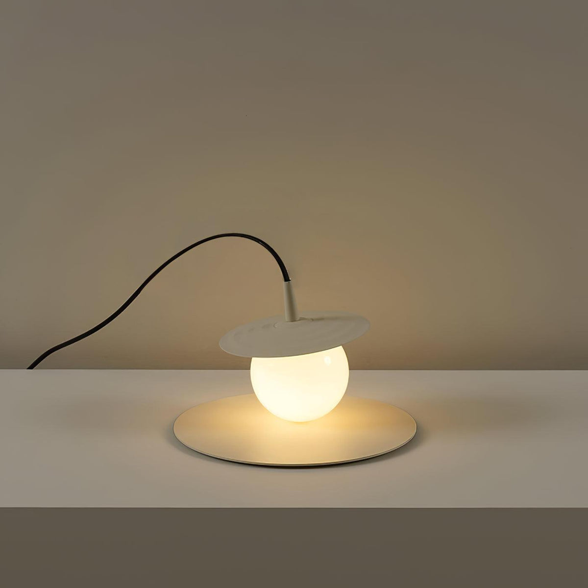 Cevenir Kinetic PE Rotomoulding Table Lamp
