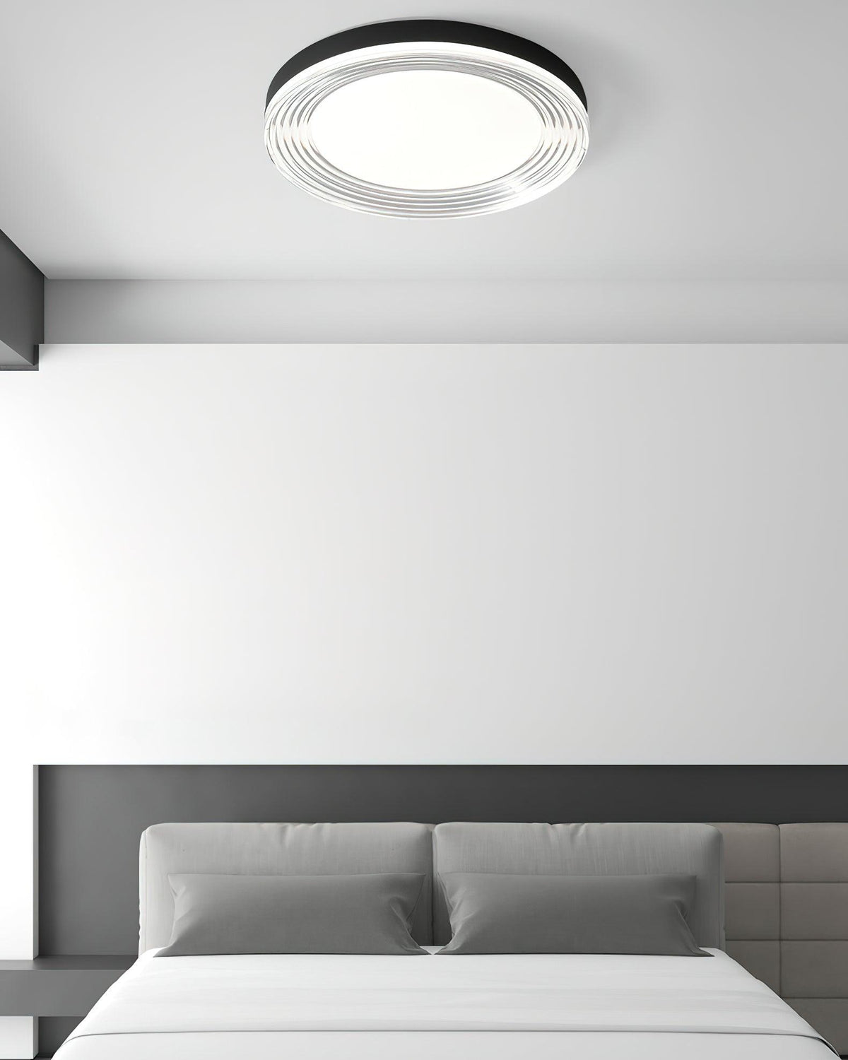 Orbit Fashion Aluminum Ceiling Lamp
