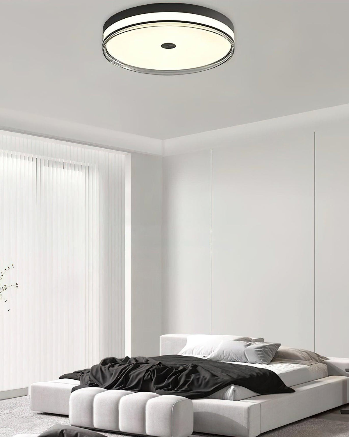 Orbit Fashion Aluminum Ceiling Lamp