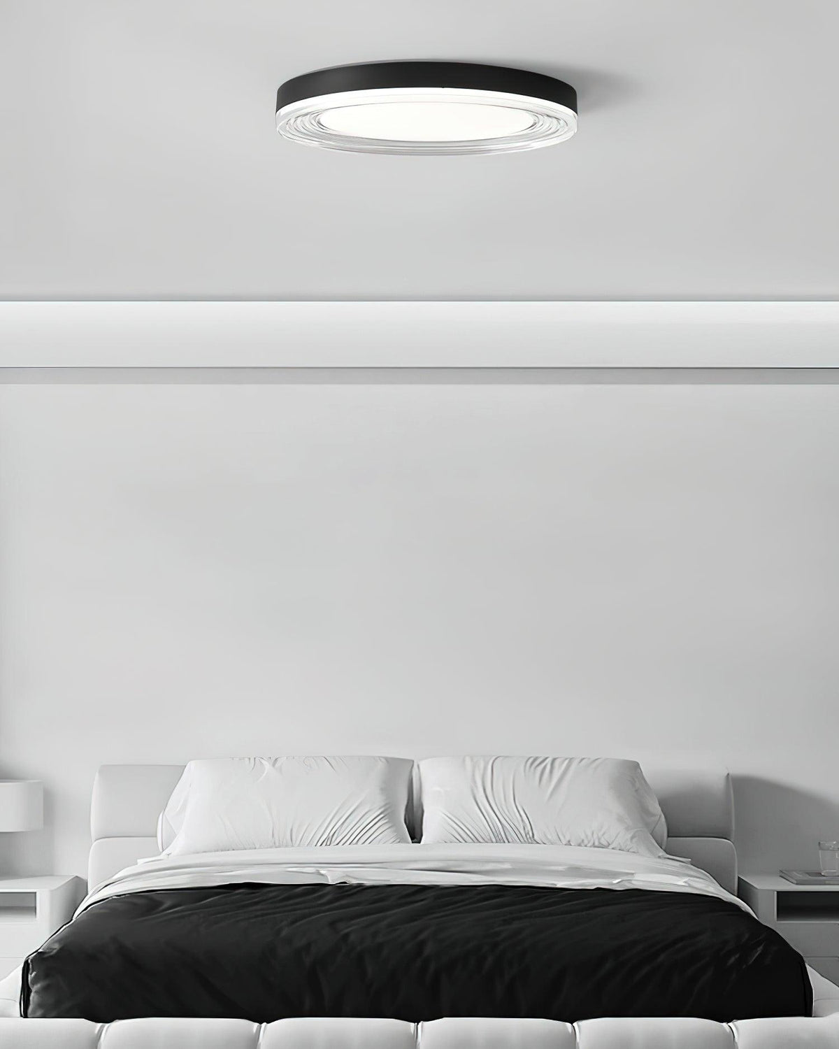 Orbit Fashion Aluminum Ceiling Lamp