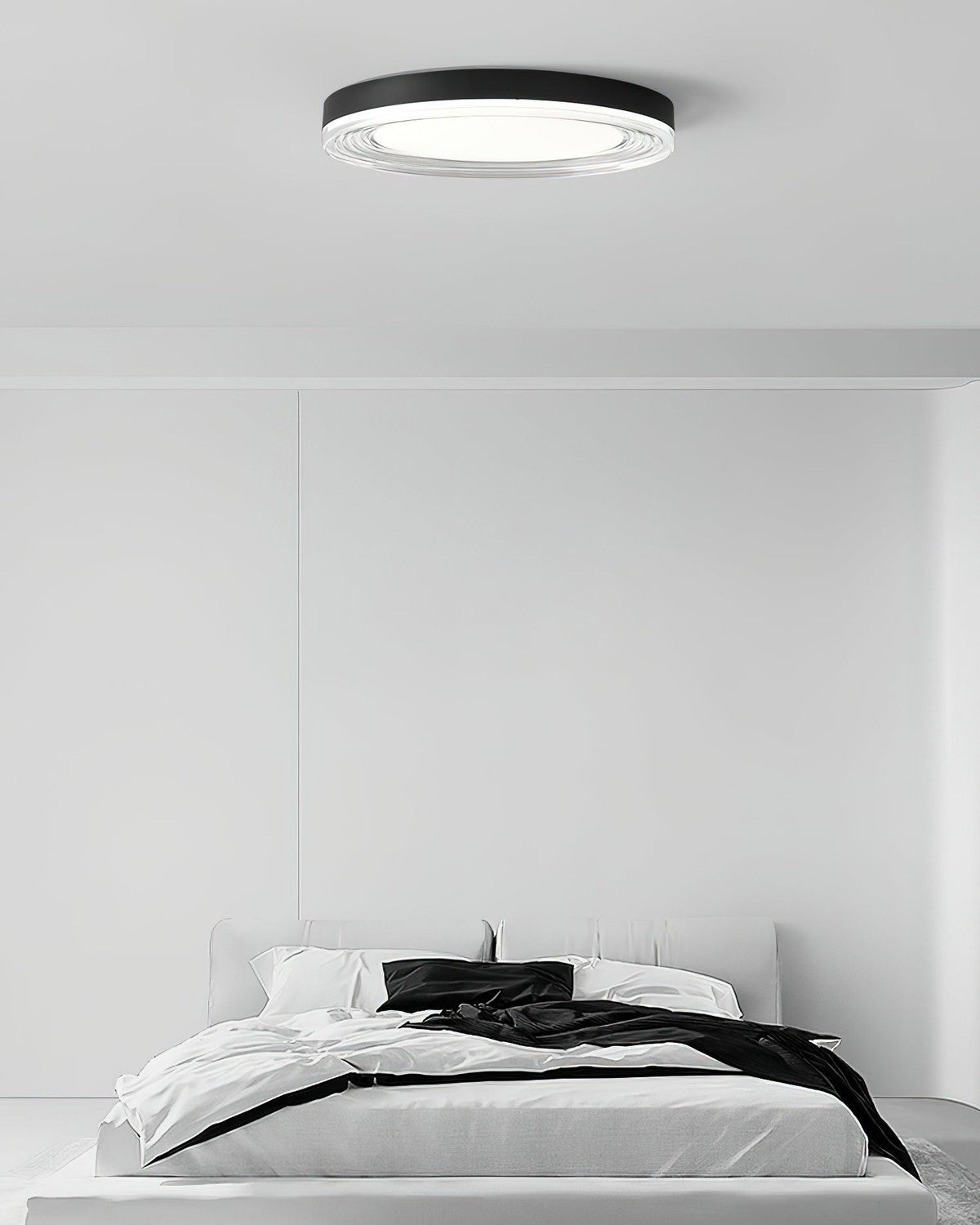 Orbit Fashion Aluminum Ceiling Lamp