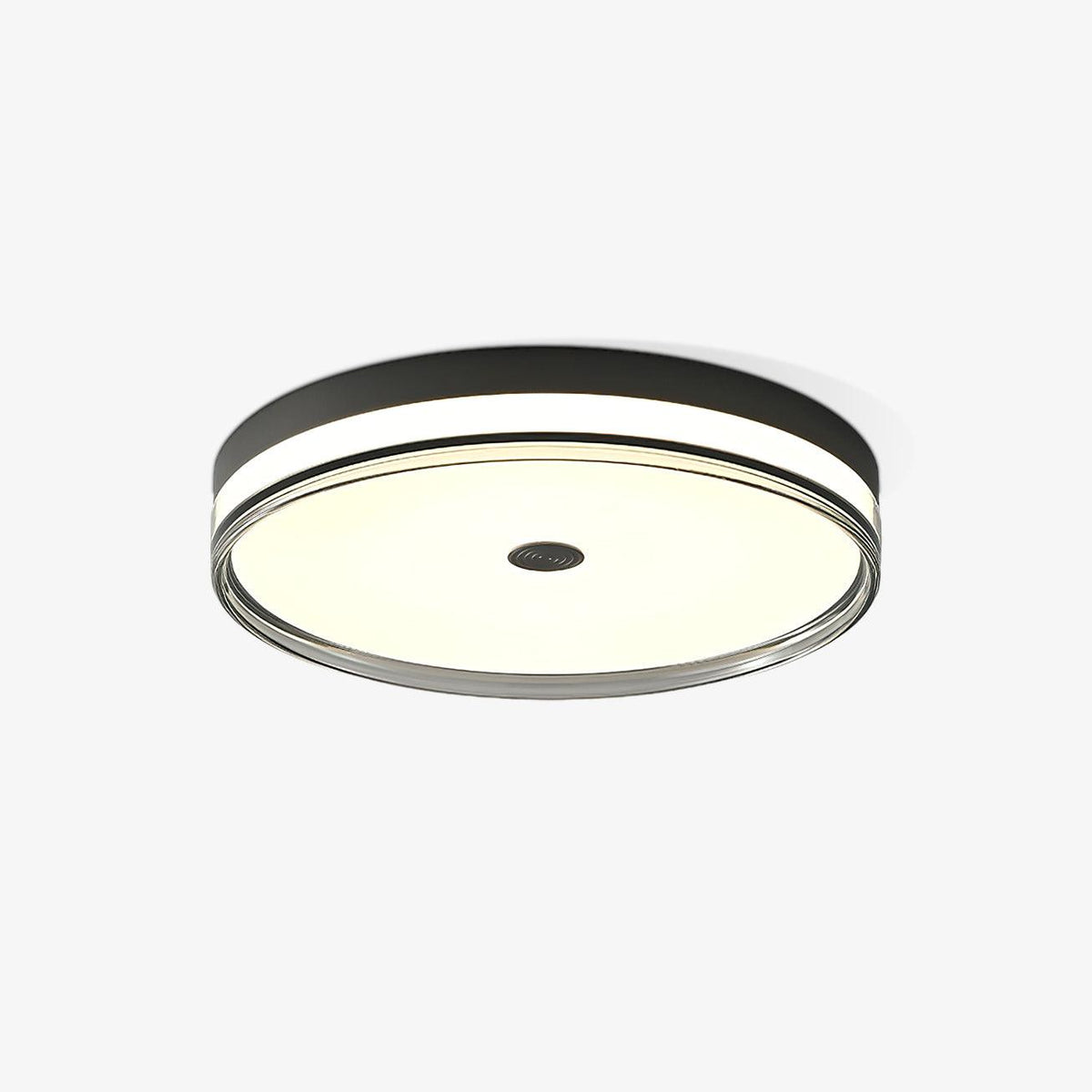 Halo Fashion Brass Ceiling Lamp