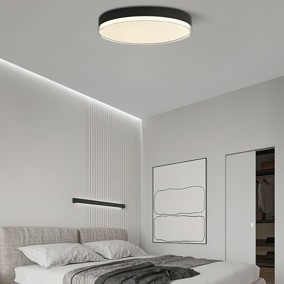Cemariel Modern Minimalist Ceiling Lamp