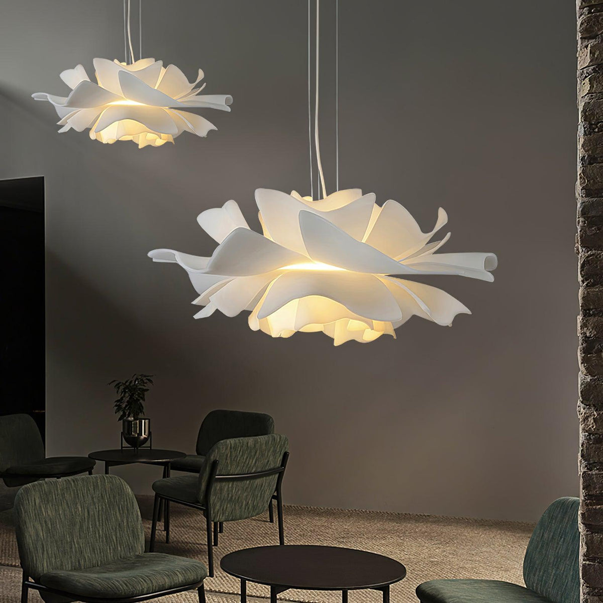 Aust Scandinavian Pendant Lamp