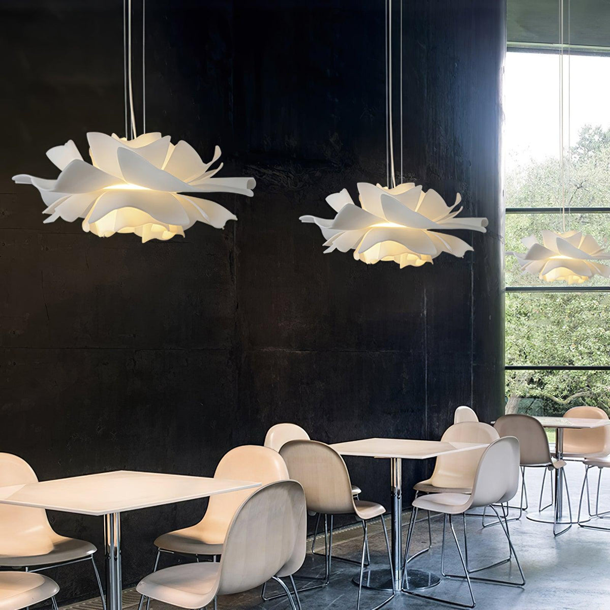 Aust Scandinavian Pendant Lamp