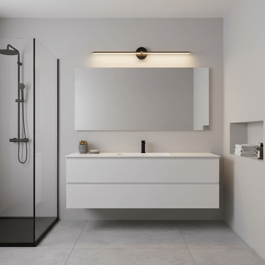 Xizia Edge Linear LED Indoor Wall Light