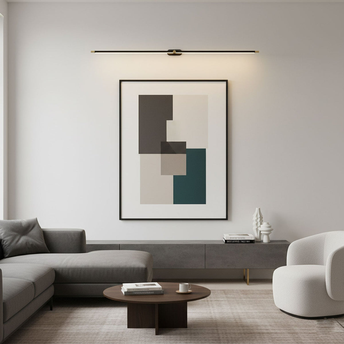Ilaivo Linear Indoor Wall Light