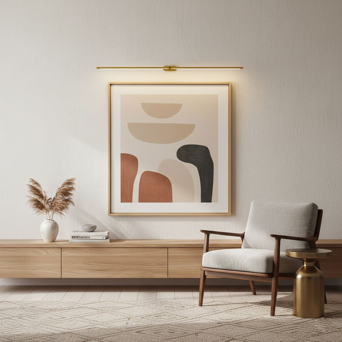 Ilaivo Linear Indoor Wall Light