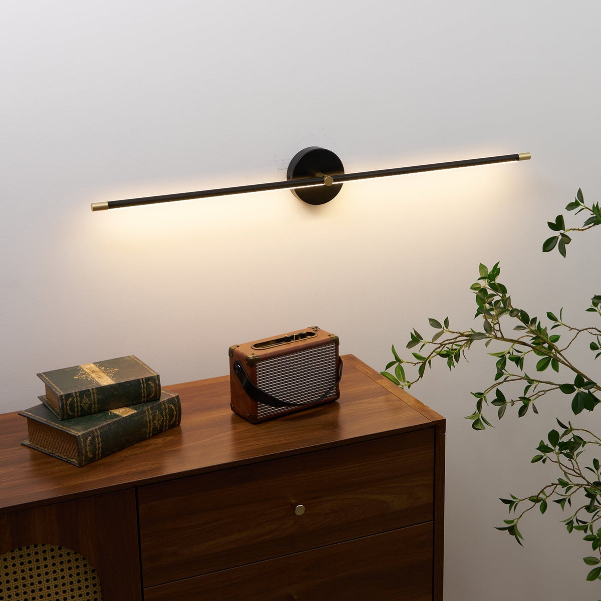 Xizia Edge Linear LED Indoor Wall Light
