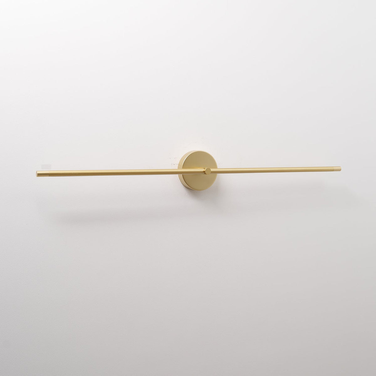 Minimalist Modern Minimalist Linear LED Plug-in Wall Lamp