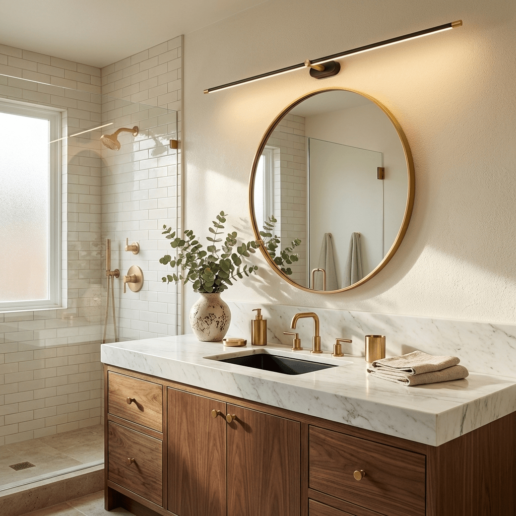 Ilaivo Linear Indoor Wall Light