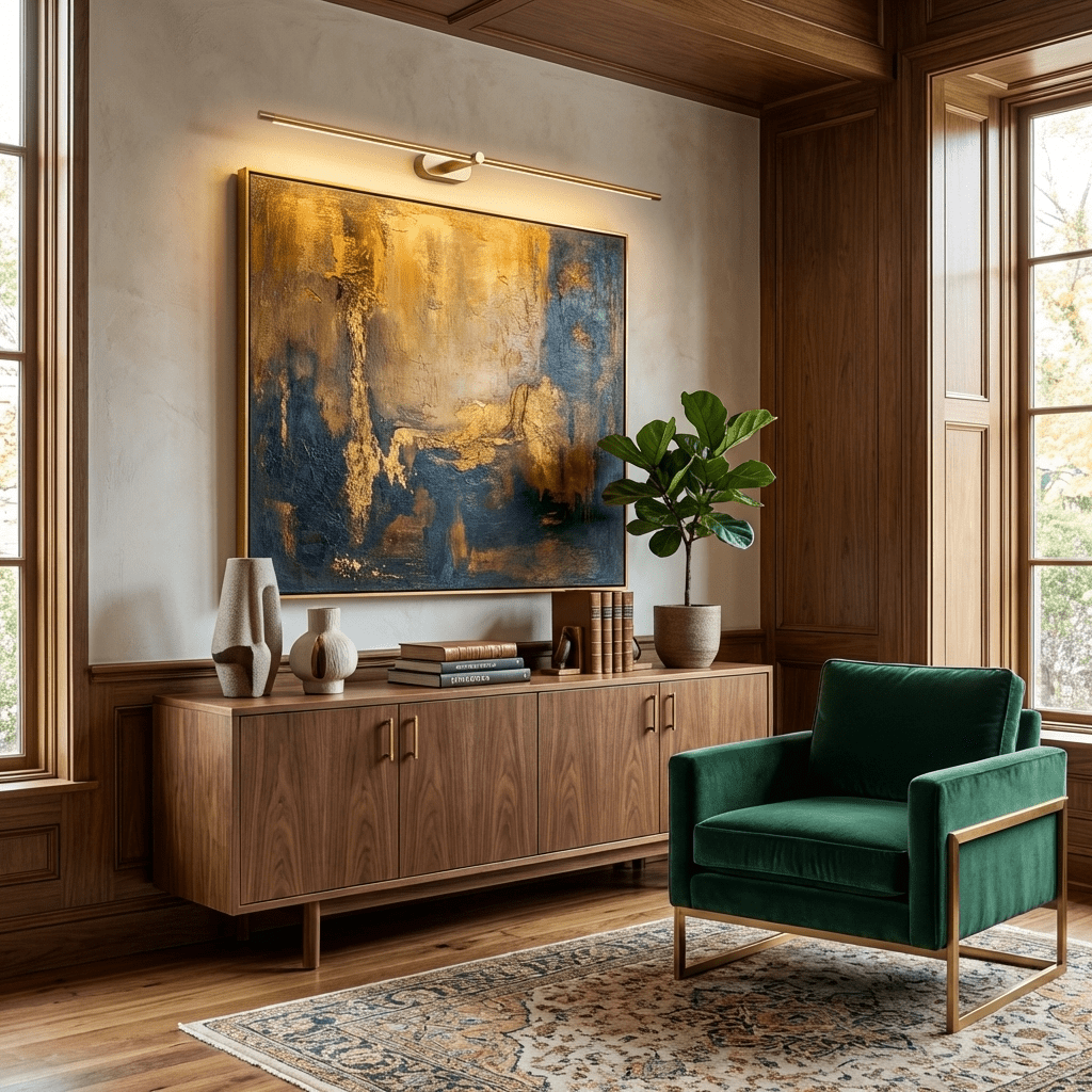 Ilaivo Linear Indoor Wall Light