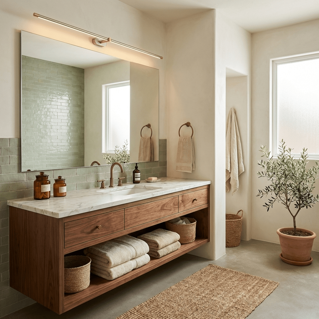 Ilaivo Linear Indoor Wall Light