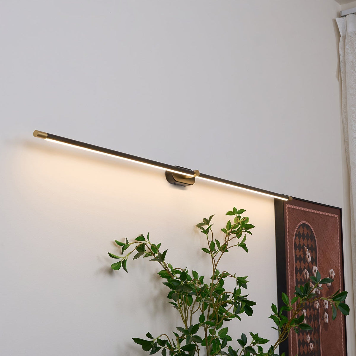 Dahlia Wall Lamp Linear Minimalist