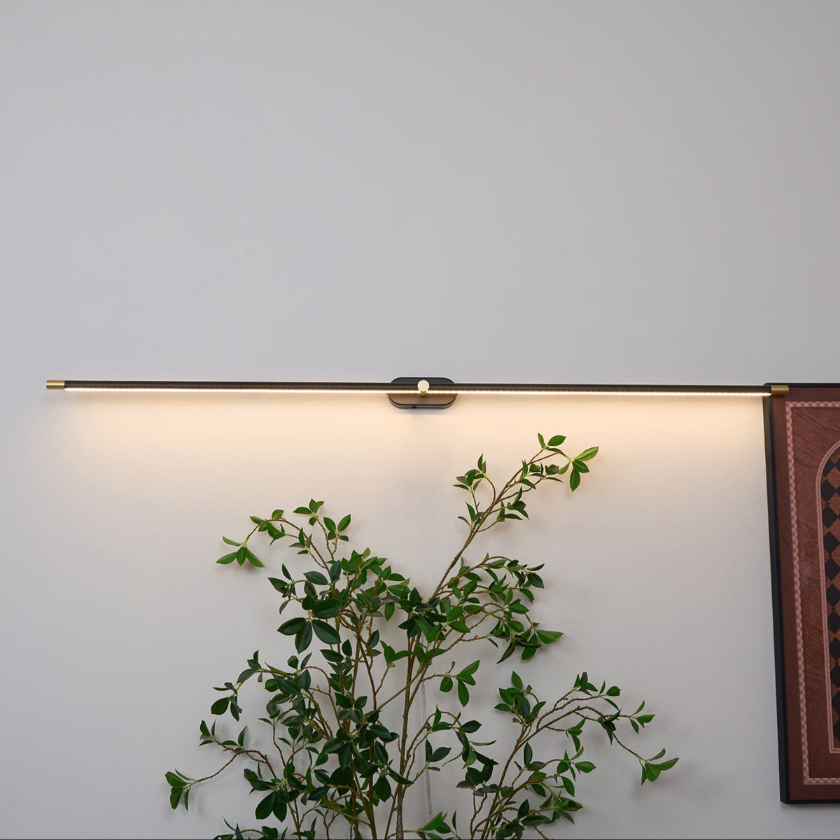 Dahlia Wall Lamp Linear Minimalist