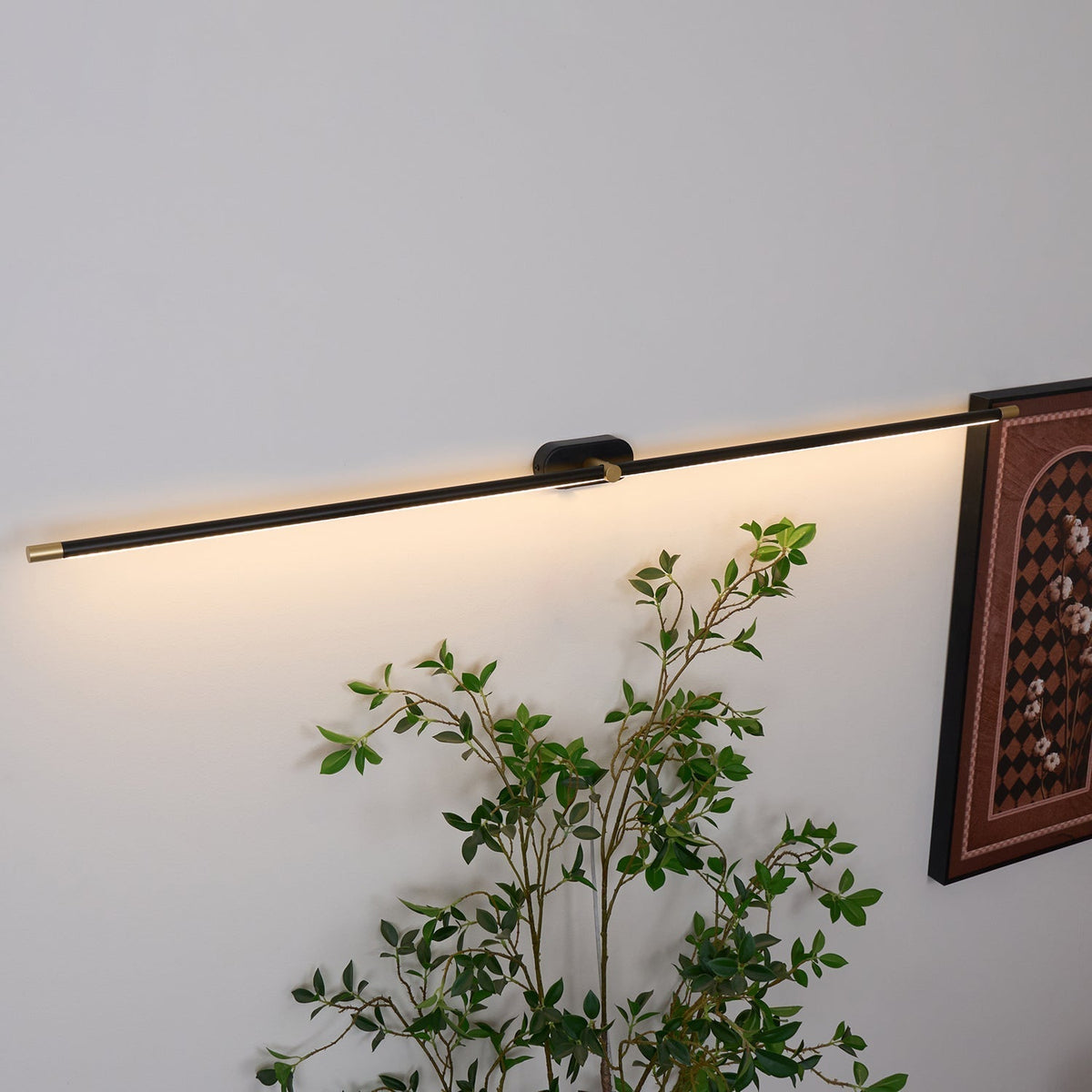 Dahlia Wall Lamp Linear Minimalist