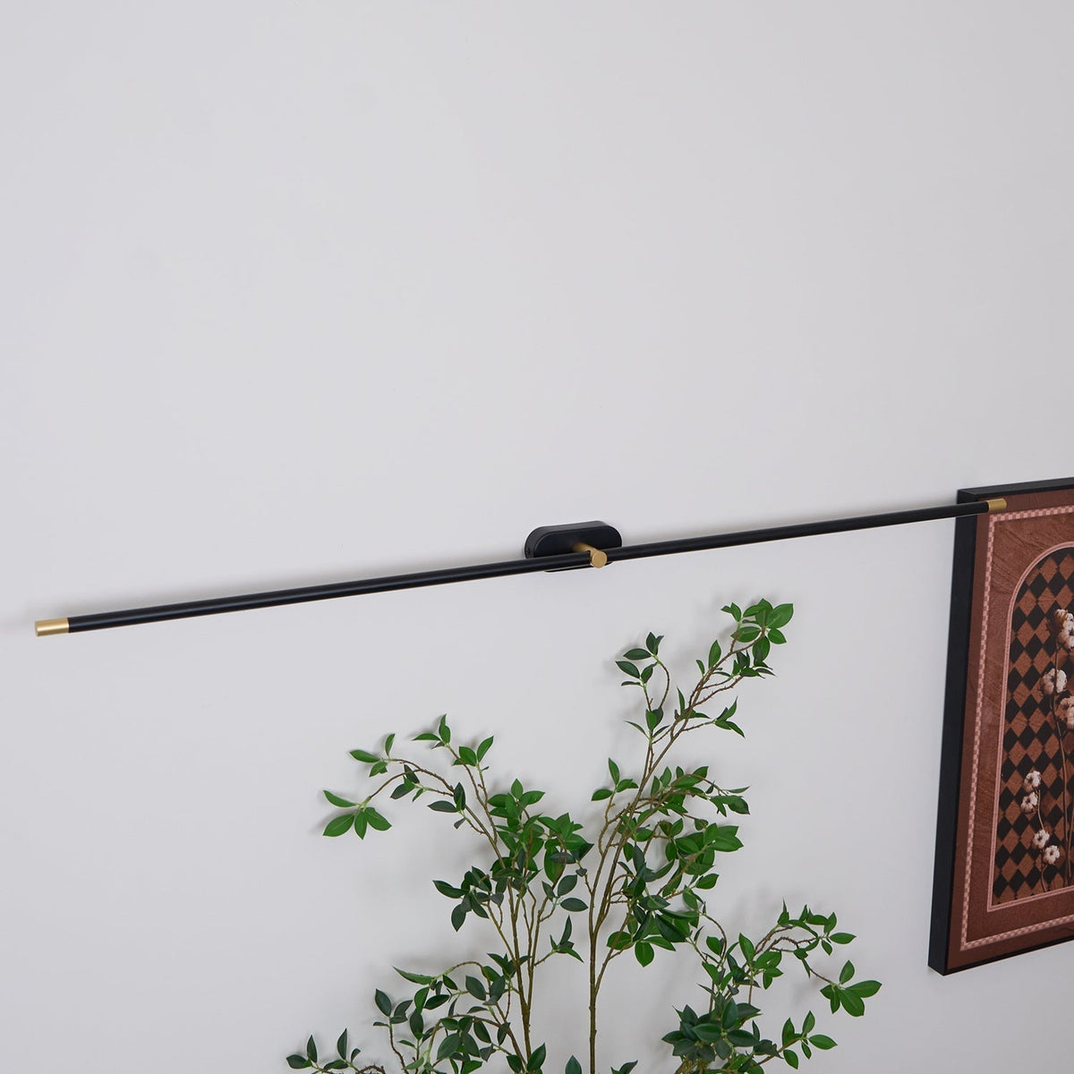 Dahlia Wall Lamp Linear Minimalist