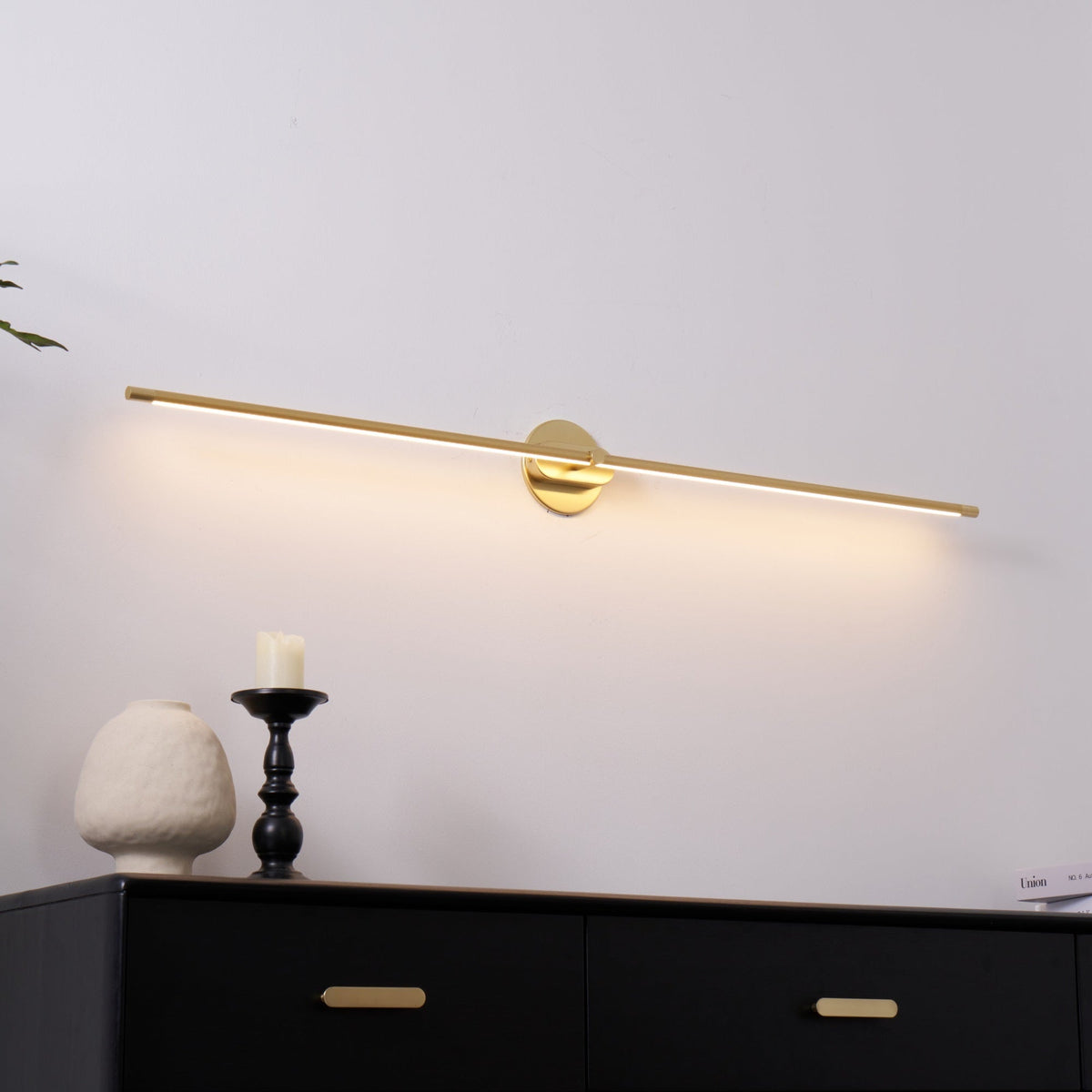 Dahlia Wall Lamp Linear Minimalist