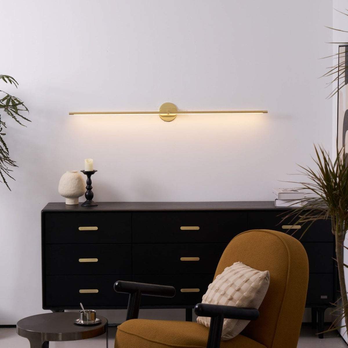 Dahlia Wall Lamp Linear Minimalist