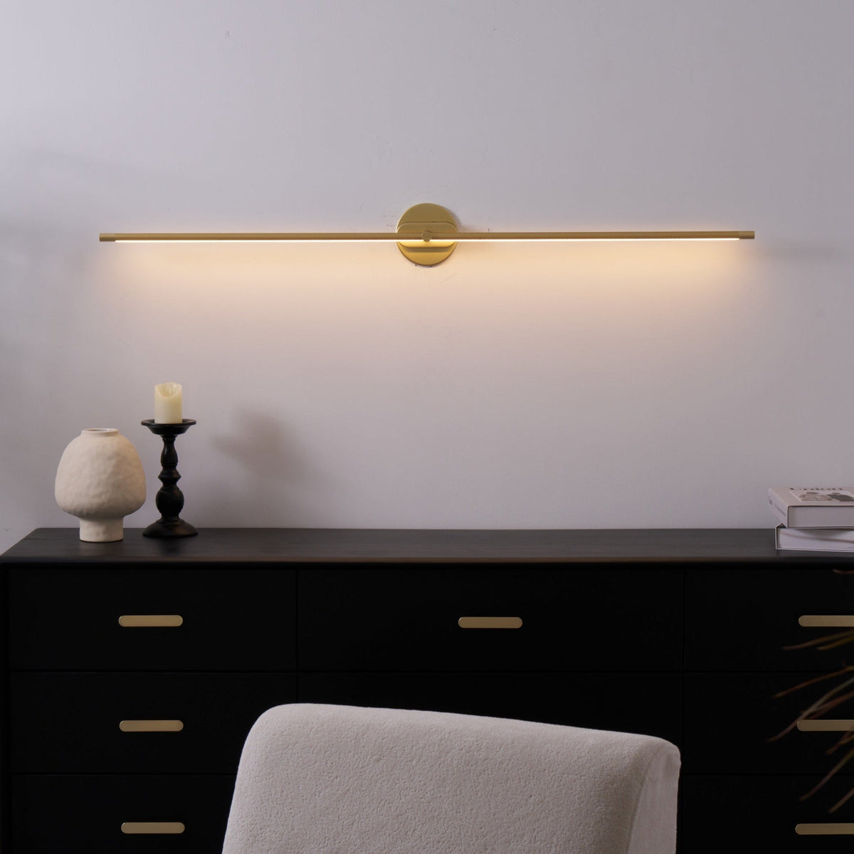 Dahlia Wall Lamp Linear Minimalist